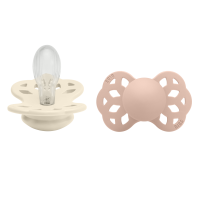 BIBS Nuggi Infinity 2 PACK...