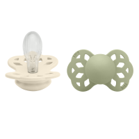 BIBS Nuggi Infinity 2 PACK...