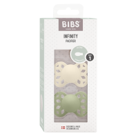 BIBS Nuggi Infinity 2 PACK...