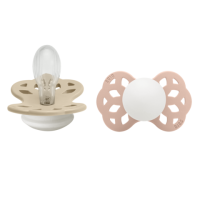 BIBS Nuggi Infinity 2 PACK...