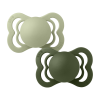 BIBS Nuggi Supreme 2 PACK...