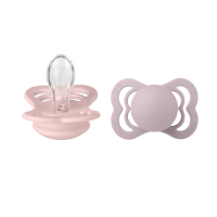 BIBS Nuggi Supreme 2 PACK...