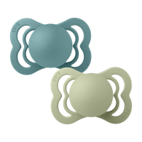 BIBS Nuggi Supreme 2 PACK...