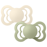 BIBS Nuggi Supreme 2 PACK...
