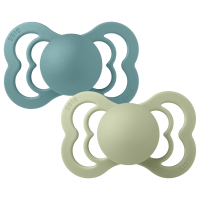 BIBS Nuggi Supreme 2 PACK...