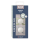 BIBS Sucette Supreme 2 PACK Silicone_Symmetrical_6-12m_Sage GLOW_Cloud GLOW