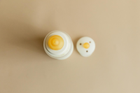 BIBS Anti-Colic bouteille en verre  Latex 120ml Ivory