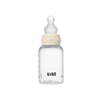 BIBS Grow & Flow Baby Bottle Anti Colic Silicone Set...