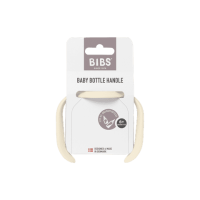 BIBS Baby Bottle Handle Ivory