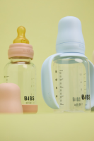 BIBS Baby Bottle Handle Ivory
