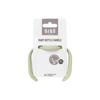 BIBS Baby Bottle Handle Sage
