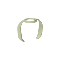 BIBS Baby Bottle Handle Sage