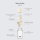 BIBS Baby Bottle Anti Colic Latex 150 ml Slow Flow Ivory