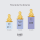 BIBS Baby Bottle Anti Colic Latex 150 ml Slow Flow Blush