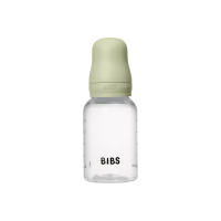 BIBS Baby Bottle Anti Colic Latex 150 ml Slow Flow Sage