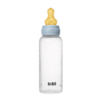BIBS Baby Bottle Anti Colic Latex 270 ml Medium Flow Baby...