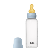 BIBS Baby Bottle Anti Colic Latex 270 ml Medium Flow Baby...