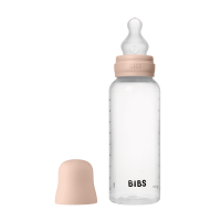 BIBS Baby Bottle Anti Colic Silicone 270 ml Medium Flow...