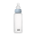 BIBS Baby Bottle Anti Colic Silicone 270 ml Medium Flow Baby Blue