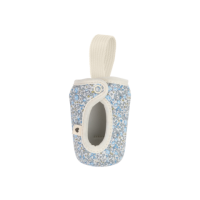 BIBS x Liberty Baby Bottle Sleeve Small Eloise Ivory