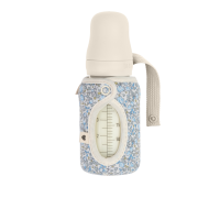 BIBS x Liberty Baby Bottle Sleeve Small Eloise Ivory