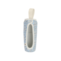 BIBS x Liberty Baby Bottle Sleeve Large Eloise Ivory