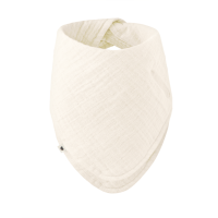 BIBS Bandana Latz Ivory