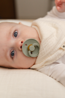 BIBS Bandana Latz Ivory