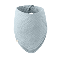 BIBS Bandana Latz Baby Blue