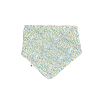 BIBS x Liberty Bandana Latz Eloise Ivory