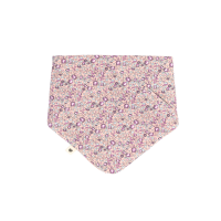 BIBS x Liberty Bandana Latz Eloise Blush