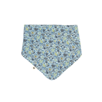BIBS x Liberty Bandana Latz Chamomile Lawn Baby Blue