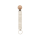 BIBS Sucette Clip Knitted Ivory