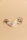 BIBS Sucette Clip Knitted Ivory