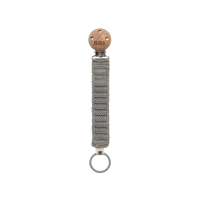 BIBS Nuggi Clip Knitted Cloud