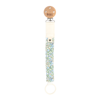BIBS x Liberty Nuggi Clip Eloise Ivory