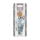 BIBS x Liberty Nuggi Clip Chamomile Lawn Baby Blue