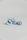 BIBS Nuggi Clip Ribbon Dusty Blue