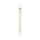 BIBS Sucette Clip Loop Ivory