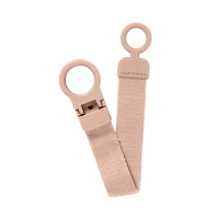 BIBS Nuggi Clip Loop Blush