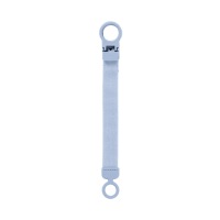 BIBS Nuggi Clip Loop Dusty Blue