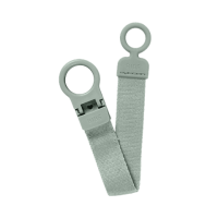 BIBS Nuggi Clip Loop Sage
