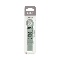 BIBS Sucette Clip Loop Sage