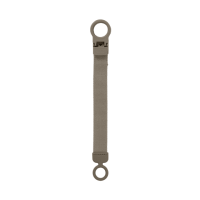 BIBS Nuggi Clip Loop Dark Oak