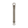 BIBS Nuggi Clip Loop Dark Oak