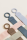 BIBS Nuggi Clip Loop Dark Oak