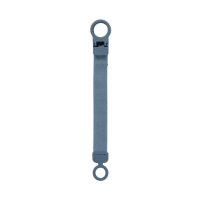 BIBS Nuggi Clip Loop Petrol