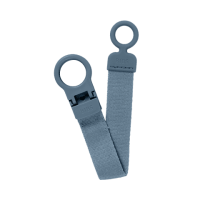BIBS Nuggi Clip Loop Petrol