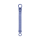 BIBS Nuggi Clip Loop Peri
