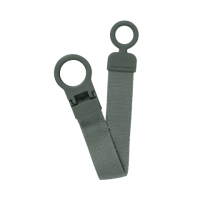 BIBS Nuggi Clip Loop Pine